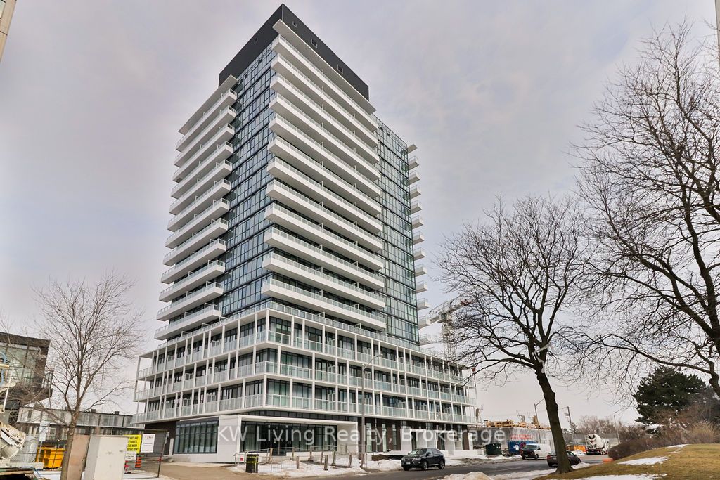 1210 – 180 Fairview Mall Drive